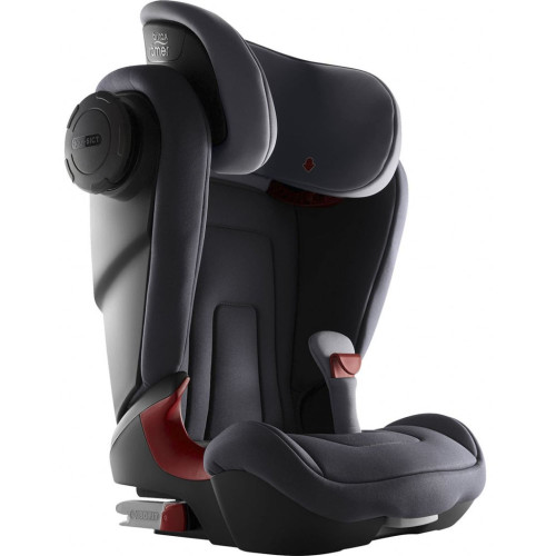 Автокрісло Britax-Romer Kidfix2 S Storm Grey — 4711