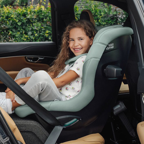 Детское автокресло Britax Romer Max-Safe Pro Atlantic Green (2000038456) — 21558 Детское автокресло Britax Romer Max-Safe Pro Atlantic Green (2000038456) — 21558