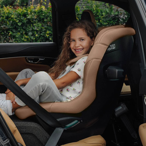 Детское автокресло Britax Romer Max-Safe Pro lux Warm Caramel (2000042140) — 22536 Детское автокресло Britax Romer Max-Safe Pro lux Warm Caramel (2000042140) — 22536