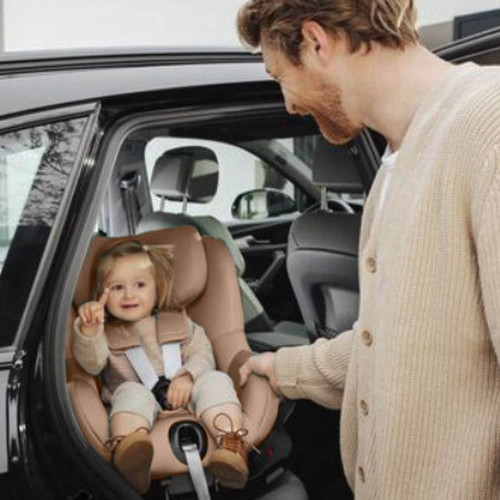 Детское автокресло Britax Romer Max-Safe Pro lux Warm Caramel (2000042140) — 22536 Детское автокресло Britax Romer Max-Safe Pro lux Warm Caramel (2000042140) — 22536