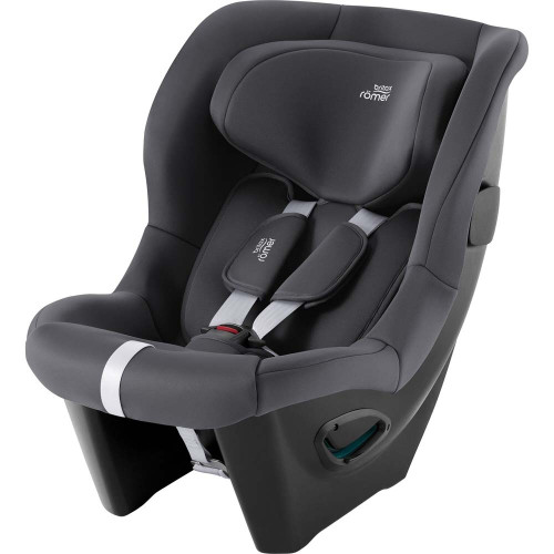 Дитяче автокрісло Britax Rоme Safe-Way M Midnight Grey (2000038449) — 22537