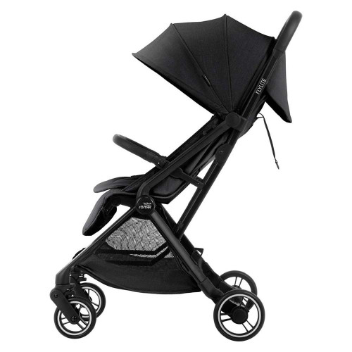 Коляска прогулочная Britax-Romer Flylite Carbon Black (2000041982) — 22201