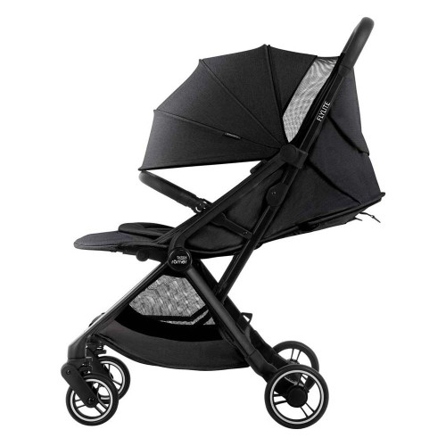 Коляска прогулочная Britax-Romer Flylite Carbon Black (2000041982) — 22201