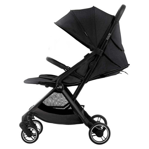 Коляска прогулочная Britax-Romer Flylite Carbon Black (2000041982) — 22201