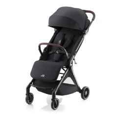 Коляска BRITAX-ROMER TIRA Carbon Black