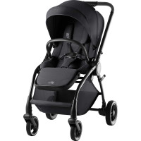 Прогулочная коляска Britax-Romer Rio Carbon Black (2000041611)
