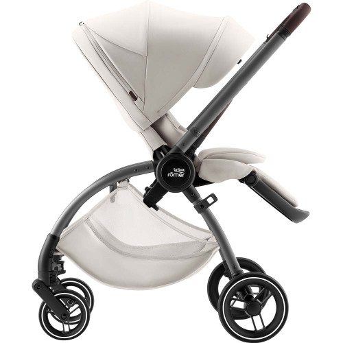 Прогулочная коляска Britax-Romer Rio Soft Taupe (2000041614) — 20579 Прогулочная коляска Britax-Romer Rio Soft Taupe (2000041614) — 20579