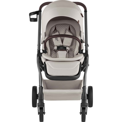 Прогулочная коляска Britax-Romer Rio Soft Taupe (2000041614) — 20579 Прогулочная коляска Britax-Romer Rio Soft Taupe (2000041614) — 20579
