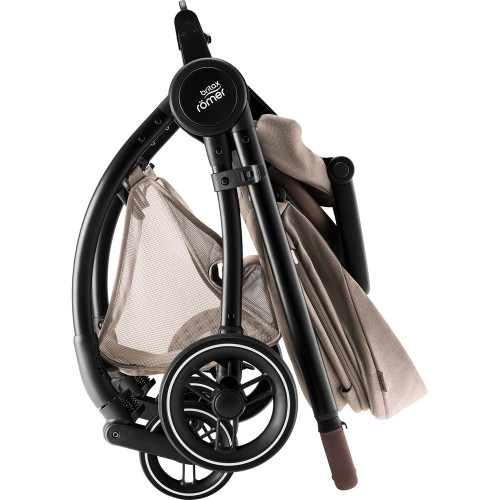 Прогулочная коляска Britax-Romer Rio Teak (2000041613) — 20578 Прогулочная коляска Britax-Romer Rio Teak (2000041613) — 20578