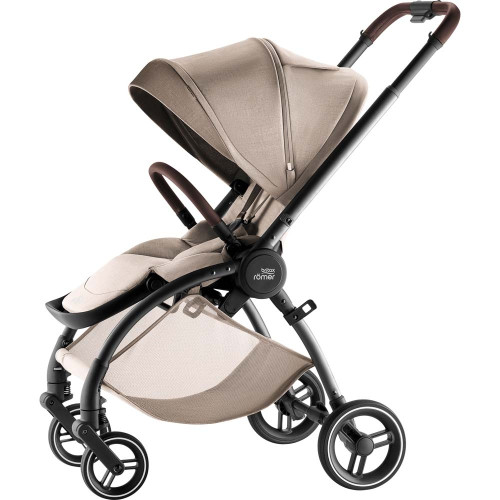 Прогулочная коляска Britax-Romer Rio Teak (2000041613) — 20578 Прогулочная коляска Britax-Romer Rio Teak (2000041613) — 20578