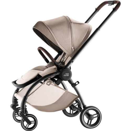 Прогулочная коляска Britax-Romer Rio Teak (2000041613) — 20578 Прогулочная коляска Britax-Romer Rio Teak (2000041613) — 20578