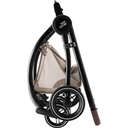 Прогулочная коляска Britax-Romer Rio Teak (2000041613) — 20578 Прогулочная коляска Britax-Romer Rio Teak (2000041613) — 20578