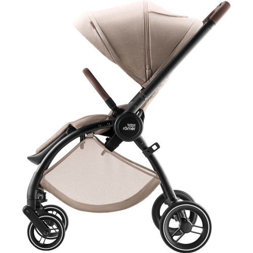 Прогулочная коляска Britax-Romer Rio Teak (2000041613) — 20578 Прогулочная коляска Britax-Romer Rio Teak (2000041613) — 20578