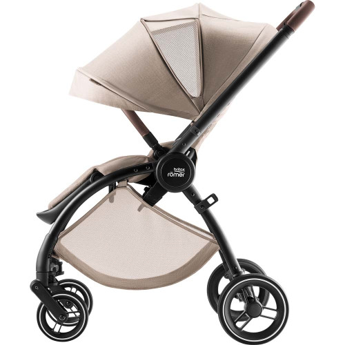 Прогулочная коляска Britax-Romer Rio Teak (2000041613) — 20578 Прогулочная коляска Britax-Romer Rio Teak (2000041613) — 20578