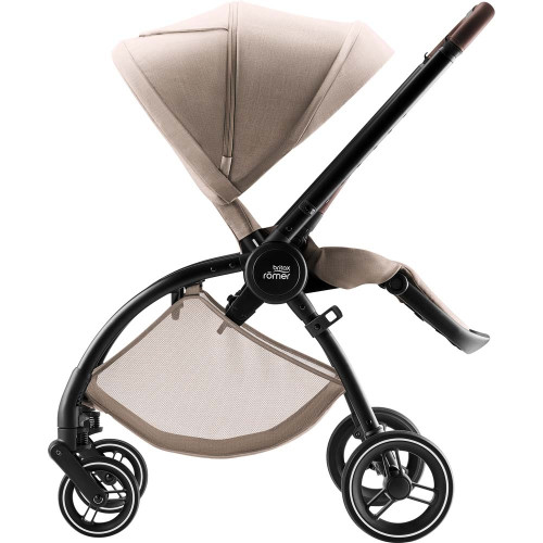 Прогулочная коляска Britax-Romer Rio Teak (2000041613) — 20578 Прогулочная коляска Britax-Romer Rio Teak (2000041613) — 20578