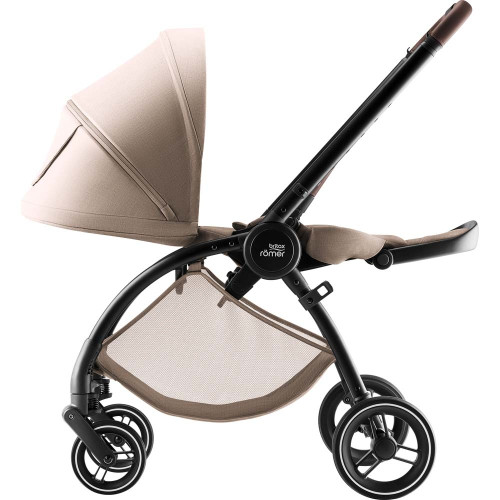 Прогулочная коляска Britax-Romer Rio Teak (2000041613) — 20578 Прогулочная коляска Britax-Romer Rio Teak (2000041613) — 20578
