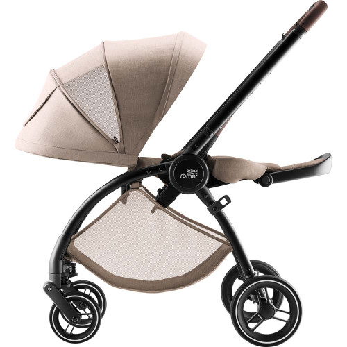 Прогулочная коляска Britax-Romer Rio Teak (2000041613) — 20578 Прогулочная коляска Britax-Romer Rio Teak (2000041613) — 20578