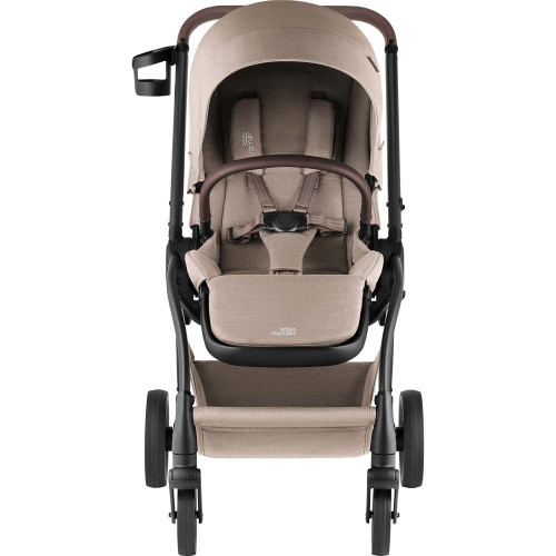 Прогулочная коляска Britax-Romer Rio Teak (2000041613) — 20578 Прогулочная коляска Britax-Romer Rio Teak (2000041613) — 20578