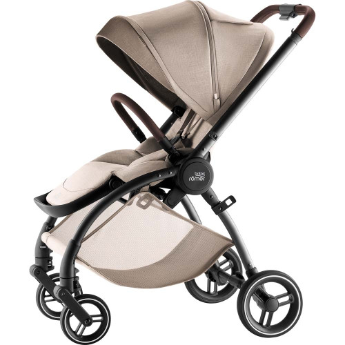 Прогулочная коляска Britax-Romer Rio Teak (2000041613) — 20578 Прогулочная коляска Britax-Romer Rio Teak (2000041613) — 20578