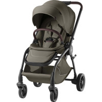 Прогулочная коляска Britax-Romer Rio Urban Olive (2000041615)
