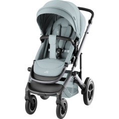 Коляска прогулянкова BRITAX-ROMER SMILE 5Z Style Harbor Blue