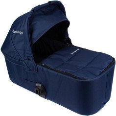 Люлька Carrycot Bumbleride Indie Twin Maritime Blue