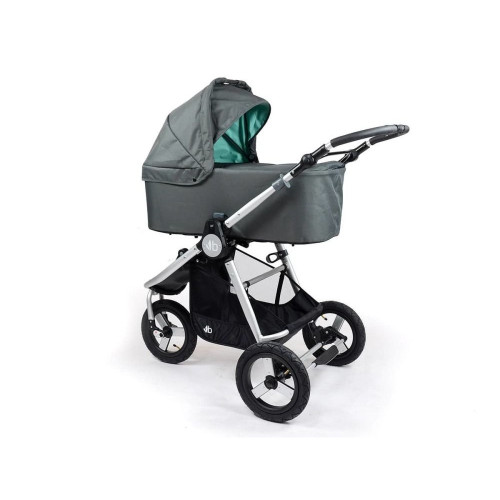 Люлька Bumbleride Bassinet для Era, Indie, Speed Matte Black — 22268