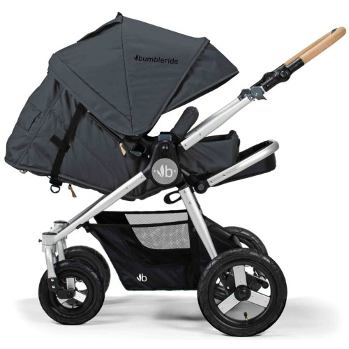 Прогулянкова коляска Bumbleride Era Dawn Grey (E-465DG) — 22254