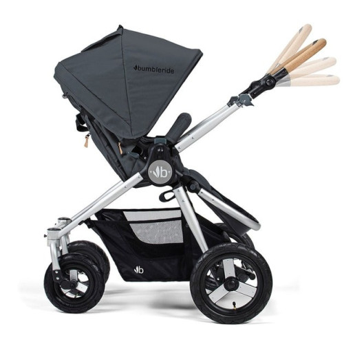 Прогулянкова коляска Bumbleride Era Dawn Grey (E-465DG) — 22254