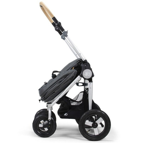 Прогулянкова коляска Bumbleride Era Dawn Grey (E-465DG) — 22254