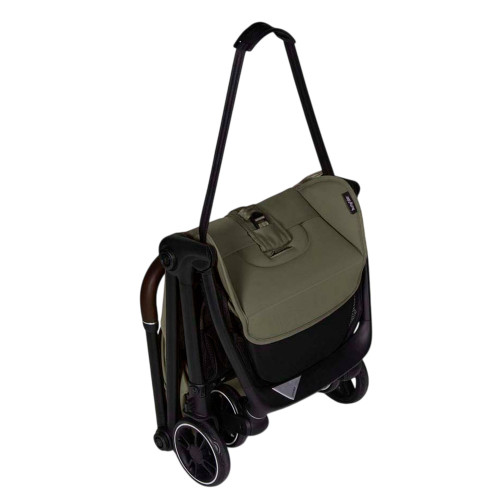 Коляска прогулочная Bumprider Connect mini Forest Green (51284-57) — 22414 Коляска прогулочная Bumprider Connect mini Forest Green (51284-57) — 22414