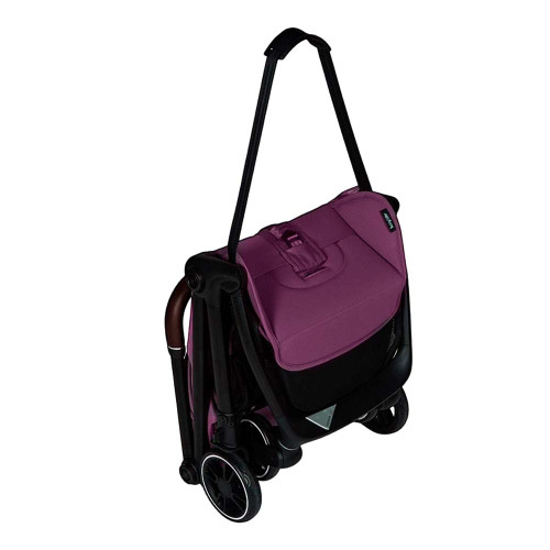 Прогулочная коляска Bumprider Connect mini Italian Plum (51284-56) — 22413 Прогулочная коляска Bumprider Connect mini Italian Plum (51284-56) — 22413