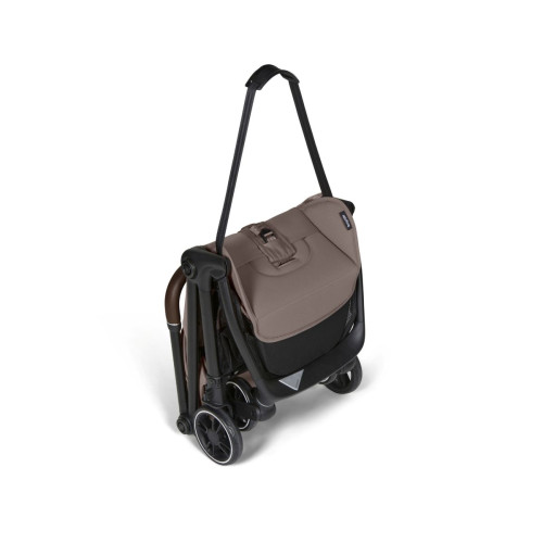 Коляска прогулочная Bumprider Connect mini Sand Taupe (51284-53) — 22411 Коляска прогулочная Bumprider Connect mini Sand Taupe (51284-53) — 22411