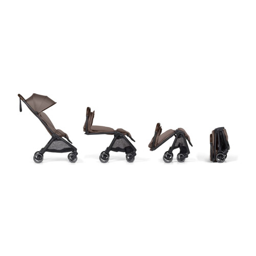 Коляска прогулочная Bumprider Connect mini Sand Taupe (51284-53) — 22411 Коляска прогулочная Bumprider Connect mini Sand Taupe (51284-53) — 22411