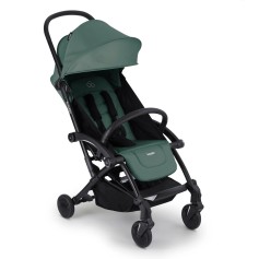 Коляска прогулянкова Bumprider Connect3 Black-Olive
