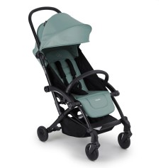 Коляска прогулянкова Bumprider Connect3 Black-Teal
