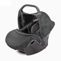 Автокресло Camini Musca Black