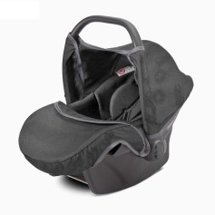 Автокрісло Camini Musca Black