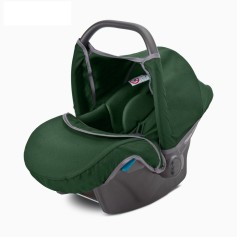 Автокрісло Camini Musca Dark Green