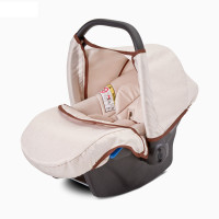 Автокресло Camini Musca Beige