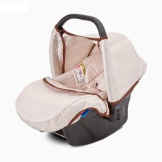 Автокресло Camini Musca Beige