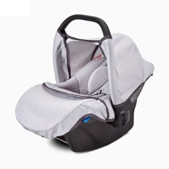 Автокрісло Camini Musca Grey
