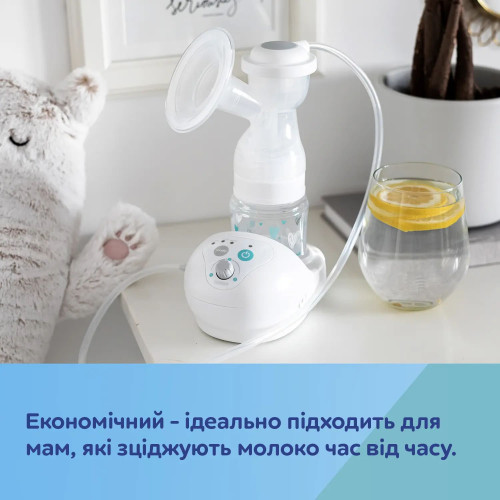 Молоковідсмоктувач електричний Canpol babies EasyStart (12/215) — 4123