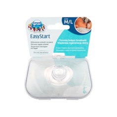 Насадка на сосок стандартная Canpol babies EasyStart 2 шт. (18/603)