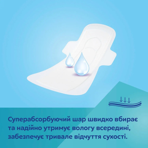 Післяпологові нічні прокладки з крильцями Canpol Babies 8 шт. (78/008) — 10046