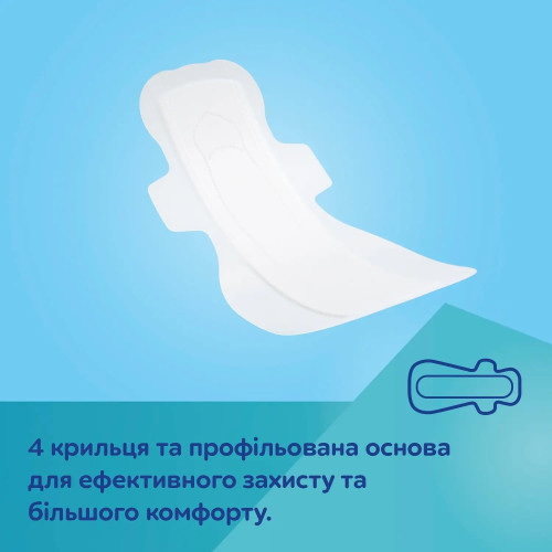Післяпологові нічні прокладки з крильцями Canpol Babies 8 шт. (78/008) — 10046