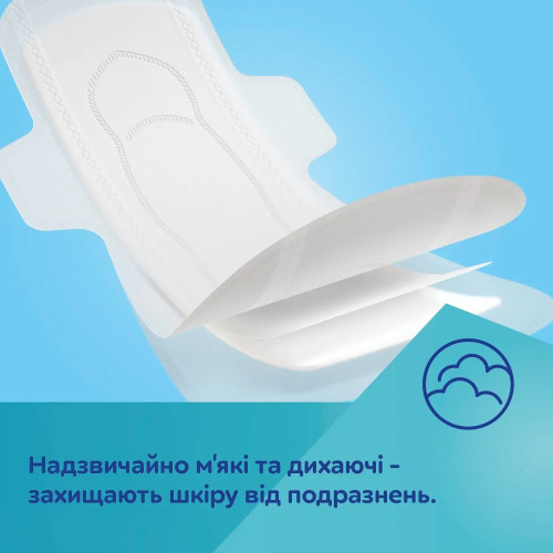 Післяпологові нічні прокладки з крильцями Canpol Babies 8 шт. (78/008) — 10046