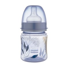 Пляшечка для годування антиколікова Canpol Babies EasyStart Gold 120 мл (35/239_blu)