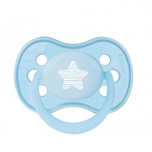 Пустушка Canpol babies Pastelove 18+міс., 1 шт. (22/418) — 10134