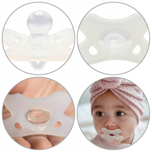 Пустушка Canpol babies симетрична, 0-6 м., 1 шт. — 10056